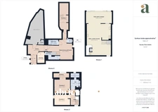 Charmante maison de village avec Jardin à Lambesc (13410)