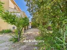 Lambesc : Maison familial de 110 m² avec sous-sol aménagé de 50 m²