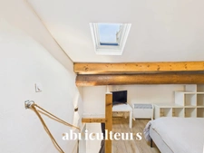 Maison de village rénovée avec 2 chambres à vendre à Grans (13450)