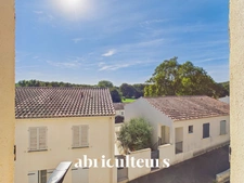 Appartement T4 de 107 m² avec entrée indépendante en vente à Grans (13450)
