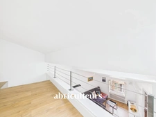 À vendre – Duplex T2/3 en dernier étage – Centre de Lambesc