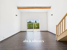CHEVAL-BLANC (84460) : MAISON T6 PLAIN-PIED DE 160 m²