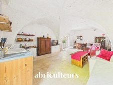 Mas provençal de 310 m² avec piscine et parc arboré de 7 880 m² — PNR des Alpilles