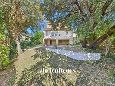 Lambesc : Maison familial de 110 m² avec sous-sol aménagé de 50 m²