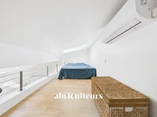 À vendre – Duplex T2/3 en dernier étage – Centre de Lambesc