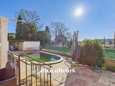 LAMBESC (13410) - MAISON PLAIN-PIED DE 130 m² AVEC PISCINE