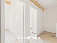 Maison de village T4 rénovée, toutes commodités à pied - Lambesc (13410)