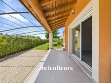 CHEVAL-BLANC (84460) : MAISON T6 PLAIN-PIED DE 160 m²