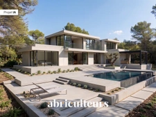 Terrain constructible de 2 653 m² - La-Roque-d'Anthéron (13640)