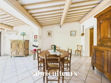 Grans, maison mitoyenne T5 de 94 m² sur un terrain de 252 m²