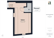 Maison de village rénovée avec 2 chambres à vendre à Grans (13450)
