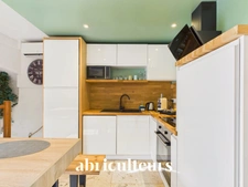 Maison de village rénovée avec 2 chambres à vendre à Grans (13450)