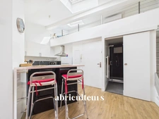 À vendre – Duplex T2/3 en dernier étage – Centre de Lambesc