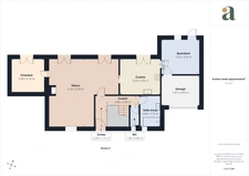 Maison - 128 m² - 7 pièces - Saint-Chamas (13250)