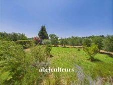 CHEVAL-BLANC (84460) : MAISON T6 PLAIN-PIED DE 160 m²