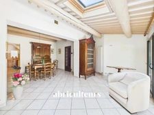 Grans, maison mitoyenne T5 de 94 m² sur un terrain de 252 m²