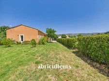 CHEVAL-BLANC (84460) : MAISON T6 PLAIN-PIED DE 160 m²