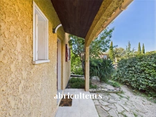 Lambesc : Maison familial de 110 m² avec sous-sol aménagé de 50 m²