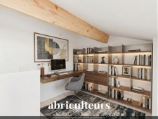 Maison de village T4 rénovée, toutes commodités à pied - Lambesc (13410)