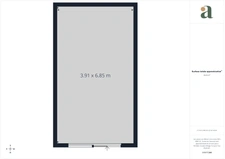 Studio individuel de 27 m² avec parking<span></span>Lambesc