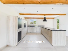 CHEVAL-BLANC (84460) : MAISON T6 PLAIN-PIED DE 160 m²