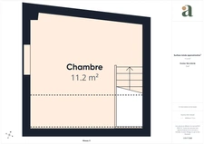 Maison de village rénovée avec 2 chambres à vendre à Grans (13450)