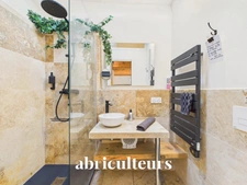 Maison de village rénovée avec 2 chambres à vendre à Grans (13450)