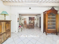 Grans, maison mitoyenne T5 de 94 m² sur un terrain de 252 m²