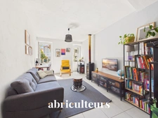 Maison de village – 70 m² – 3 pièces – Grans