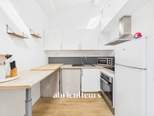 À vendre – Duplex T2/3 en dernier étage – Centre de Lambesc