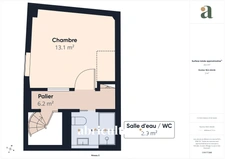 GRANS (13450) - Maison de village T4 rénovée