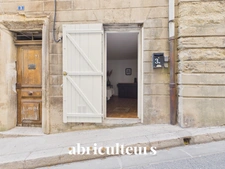 Appartement T2 en rez-de-chaussée au cœur de Lambesc