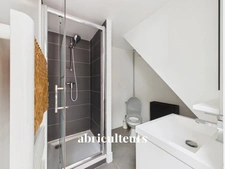 À vendre – Duplex T2/3 en dernier étage – Centre de Lambesc