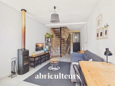 Maison de village – 70 m² – 3 pièces – Grans