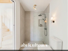 Maison de village T4 rénovée, toutes commodités à pied - Lambesc (13410)