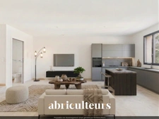 Maison de village T4 rénovée, toutes commodités à pied - Lambesc (13410)