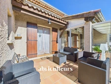 LAMBESC (13410) - MAISON PLAIN-PIED DE 130 m² AVEC PISCINE