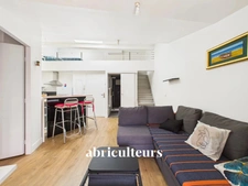 À vendre – Duplex T2/3 en dernier étage – Centre de Lambesc