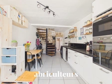 Maison de village – 70 m² – 3 pièces – Grans