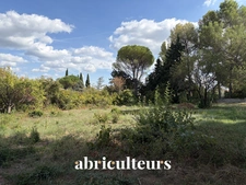 Terrain à bâtir 2 500 m² – Aix-en-Provence (Vue Sainte-Victoire)