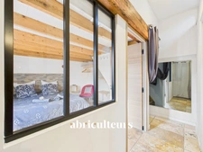 GRANS (13450) - Maison de village T4 rénovée