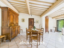 Grans, maison mitoyenne T5 de 94 m² sur un terrain de 252 m²