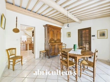 Grans, maison mitoyenne T5 de 94 m² sur un terrain de 252 m²