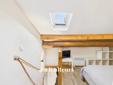 GRANS (13450) - Maison de village T4 rénovée