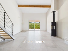 CHEVAL-BLANC (84460) : MAISON T6 PLAIN-PIED DE 160 m²