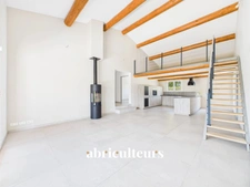CHEVAL-BLANC (84460) : MAISON T6 PLAIN-PIED DE 160 m²