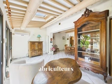 Grans, maison mitoyenne T5 de 94 m² sur un terrain de 252 m²