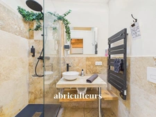 GRANS (13450) - Maison de village T4 rénovée