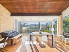 LAMBESC (13410) - MAISON PLAIN-PIED DE 130 m² AVEC PISCINE