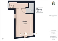 GRANS (13450) - Maison de village T4 rénovée